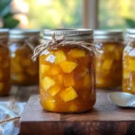 Apricot pineapple jam recipe picture