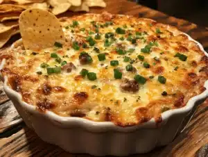 Boudin dip recipe picture