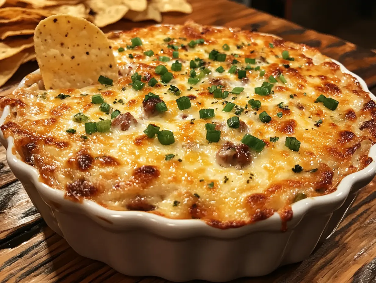 Discover the Creamy Boudin Dip Recipe Everyone Will Love