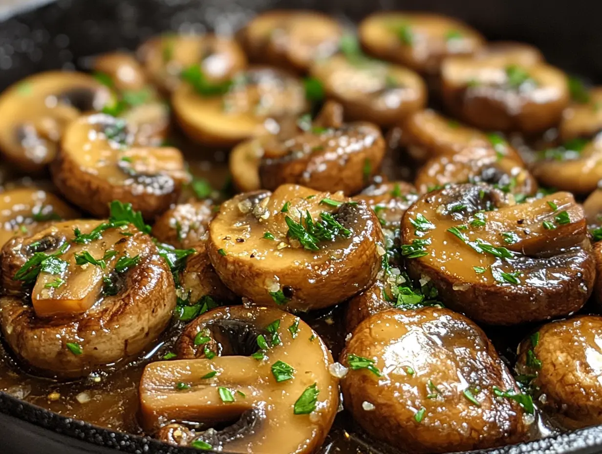 Brown Beech Mushroom Recipe That’s Sure to Impress Your Guests