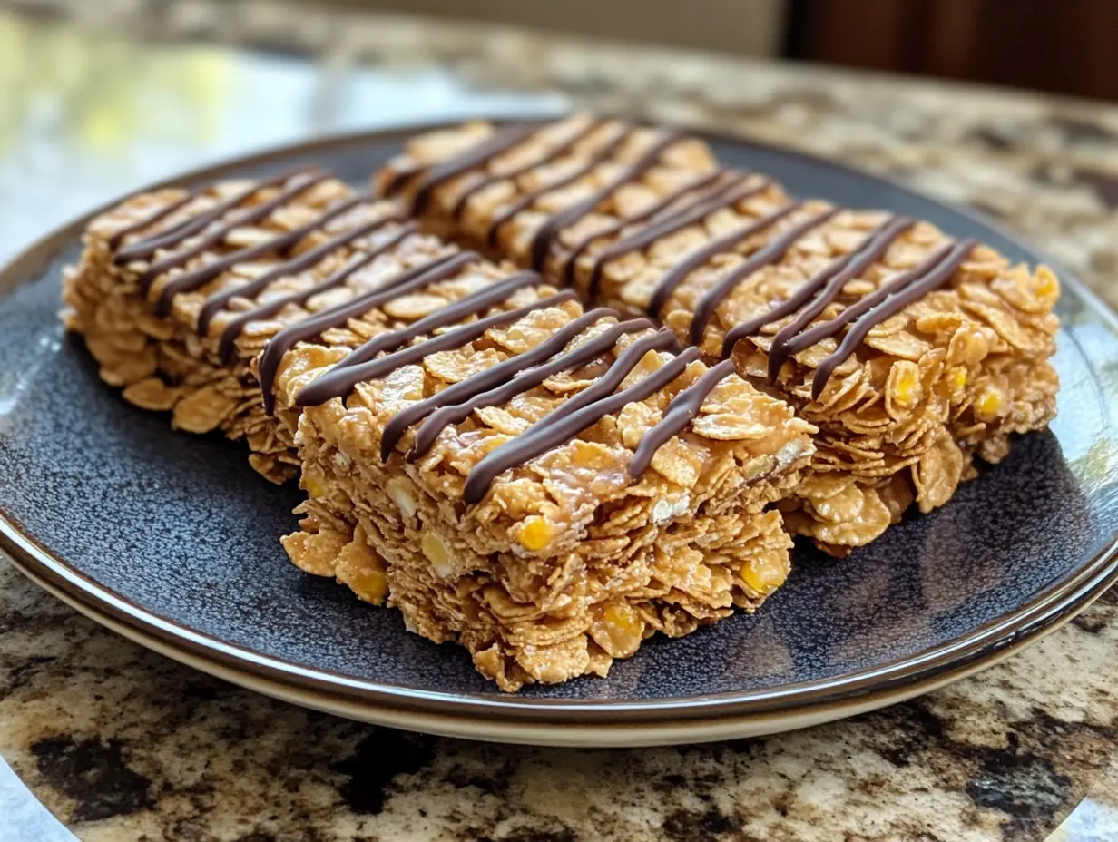 Choc Full of Crunch: The Ultimate Cornflake Candy Recipe for Busy Days
