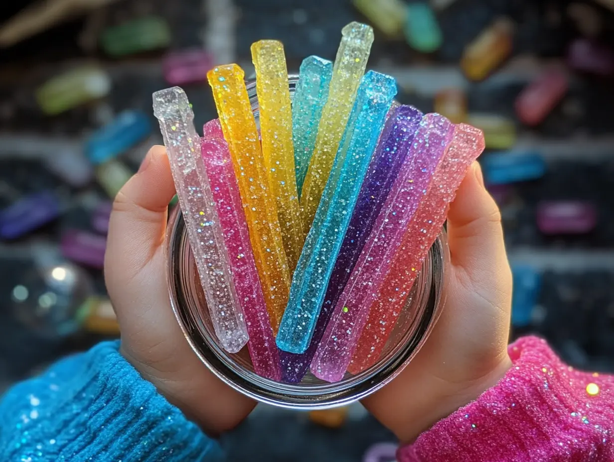 Sweeten Your Day: A Delightful Crystal Candy Recipe You’ll Love