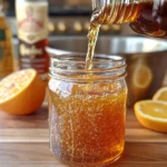Demerara syrup recipe picture