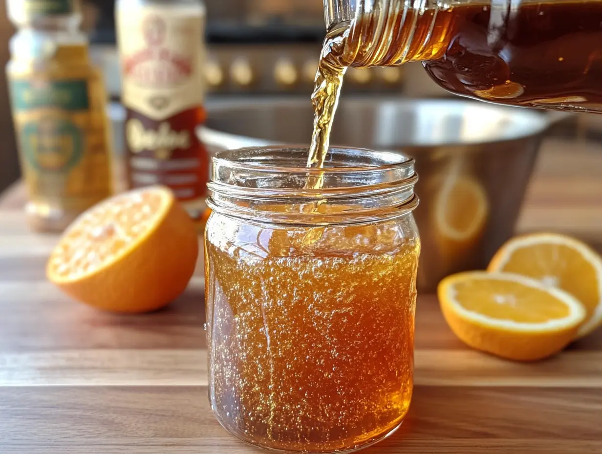 Easy Demerara Syrup Recipe for Perfectly Sweetened Treats