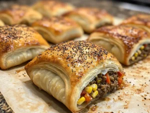 Iowa party bites recipe picture