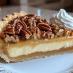 Pecan cream pie recipe picture