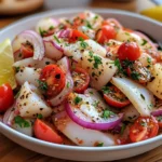Scungilli recipe salad