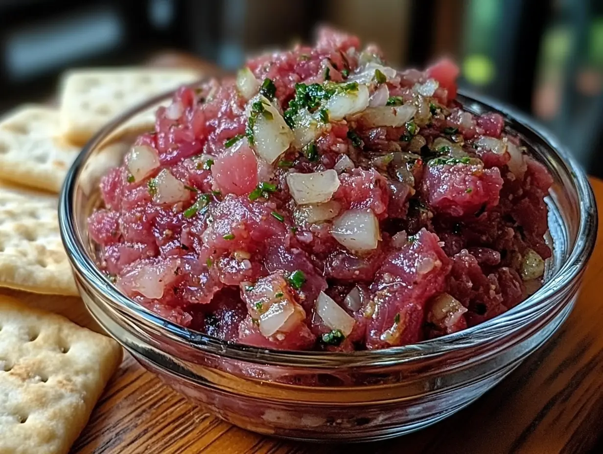 The Ultimate Tiger Meat Recipe You’ll Want to Make Again!