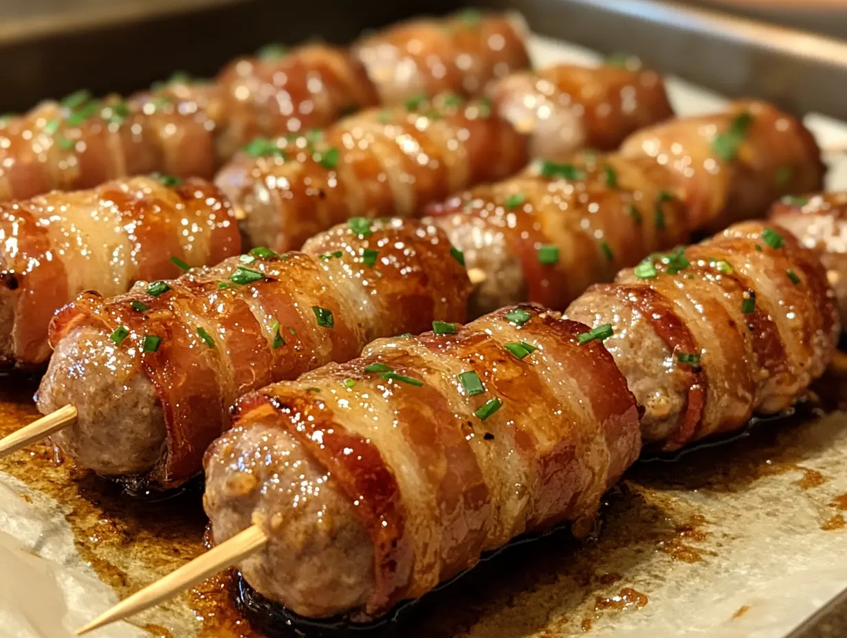Bacon Wrapped Little Smokies Recipe: 5 Tips for Perfect Bites