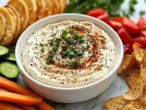 bagel dip recipe with cream cheese picture