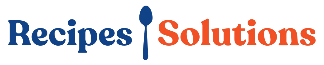 Recipes Solutions