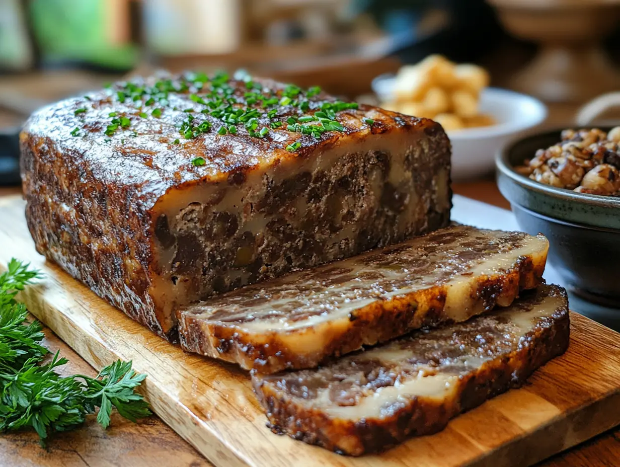 A Heartwarming Liver Pudding Recipe to Bring Family Together
