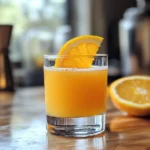 orange tea shot recipe picture