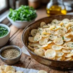 oyster cracker snack recipe without ranch picture