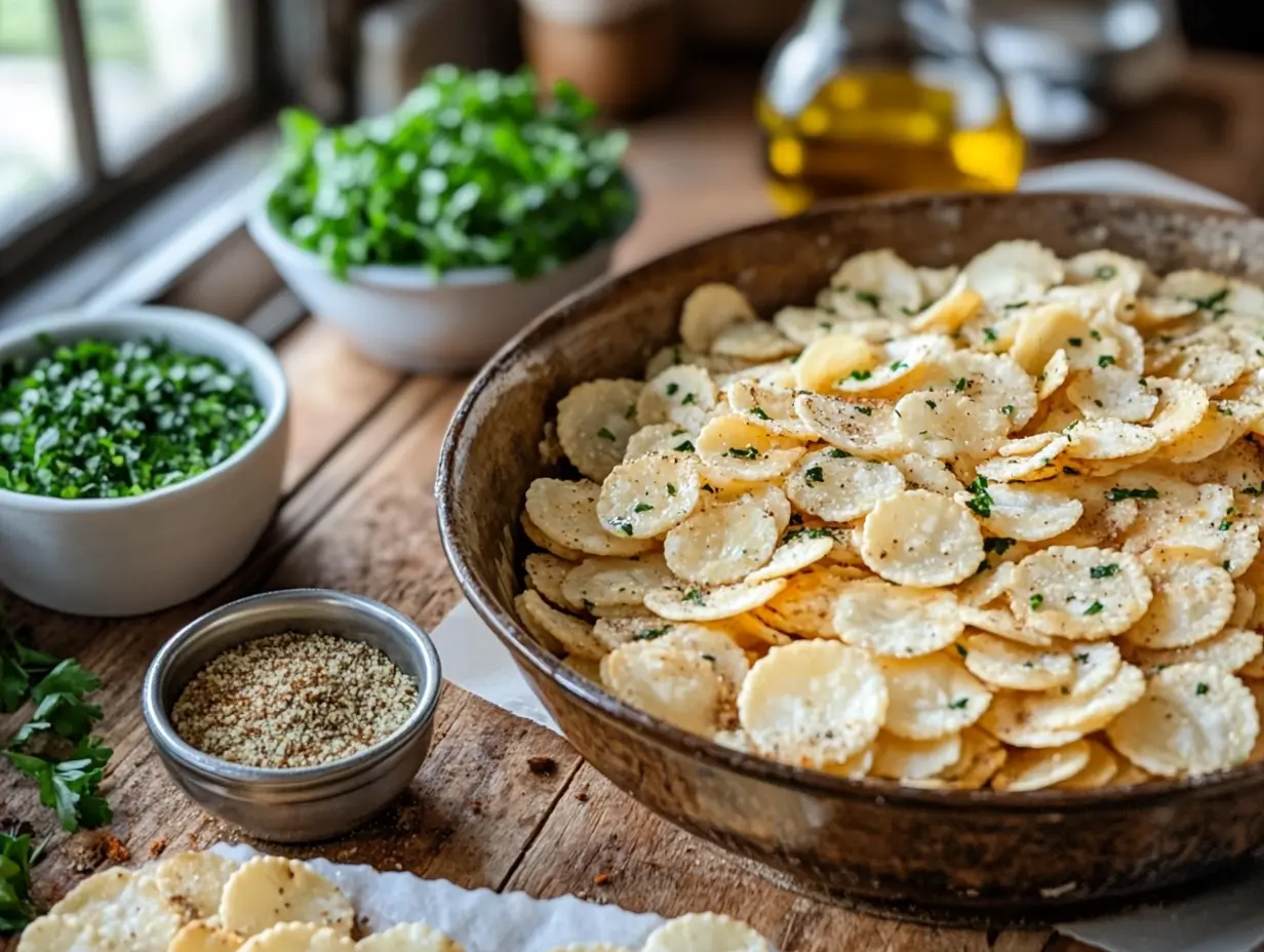 oyster cracker snack recipe without ranch picture