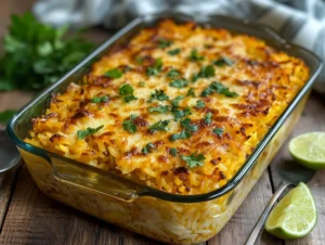 Arroz Imperial Recipe casserole recipe