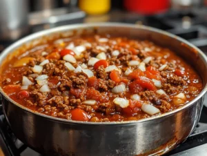 Boilermaker Chili Recipe picture