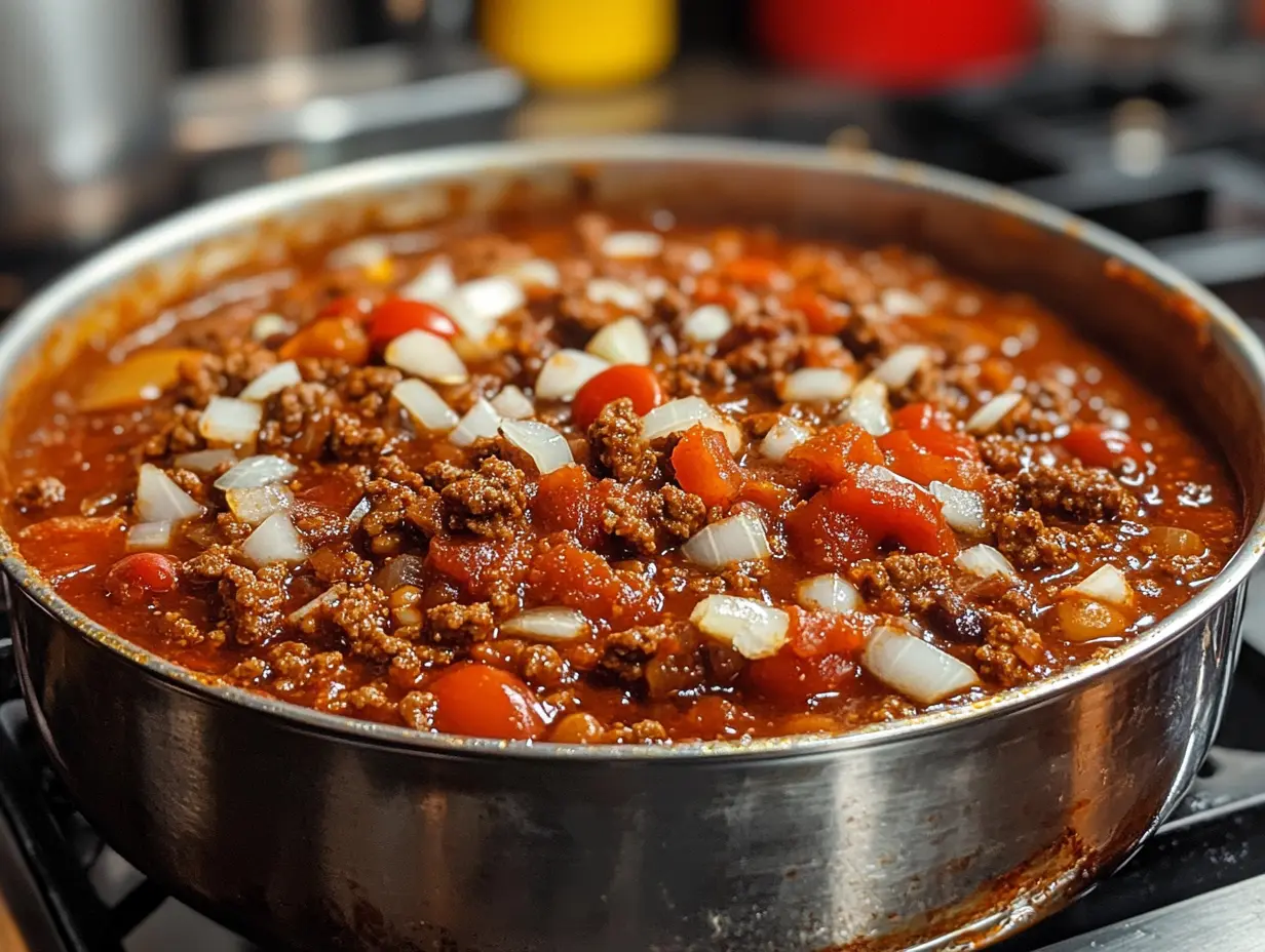 Boilermaker Chili Recipe picture