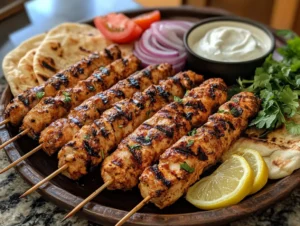 chicken koobideh recipe picture