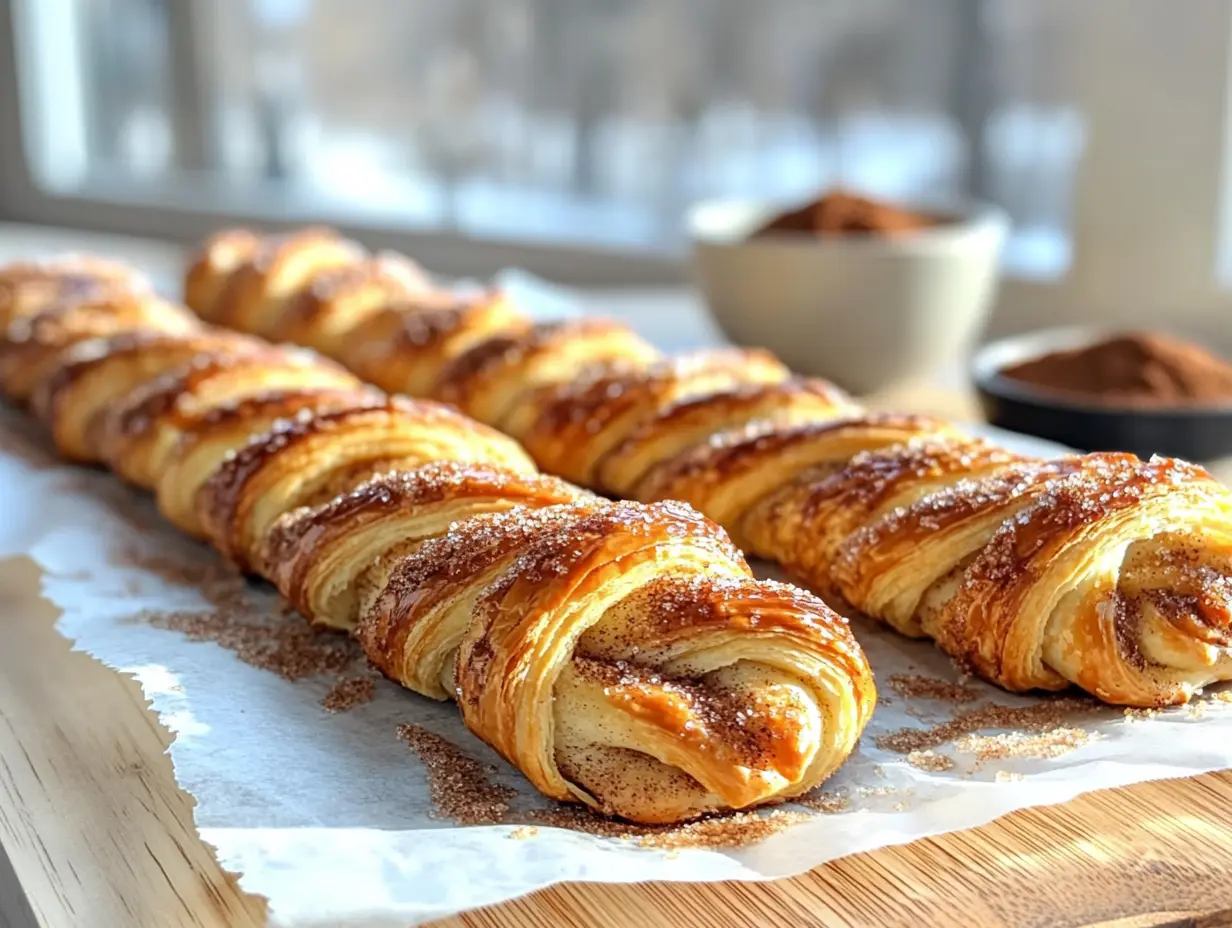 Cinnamon Sticks Recipe picture