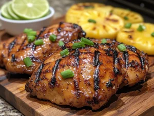 pulehu chicken recipe picture