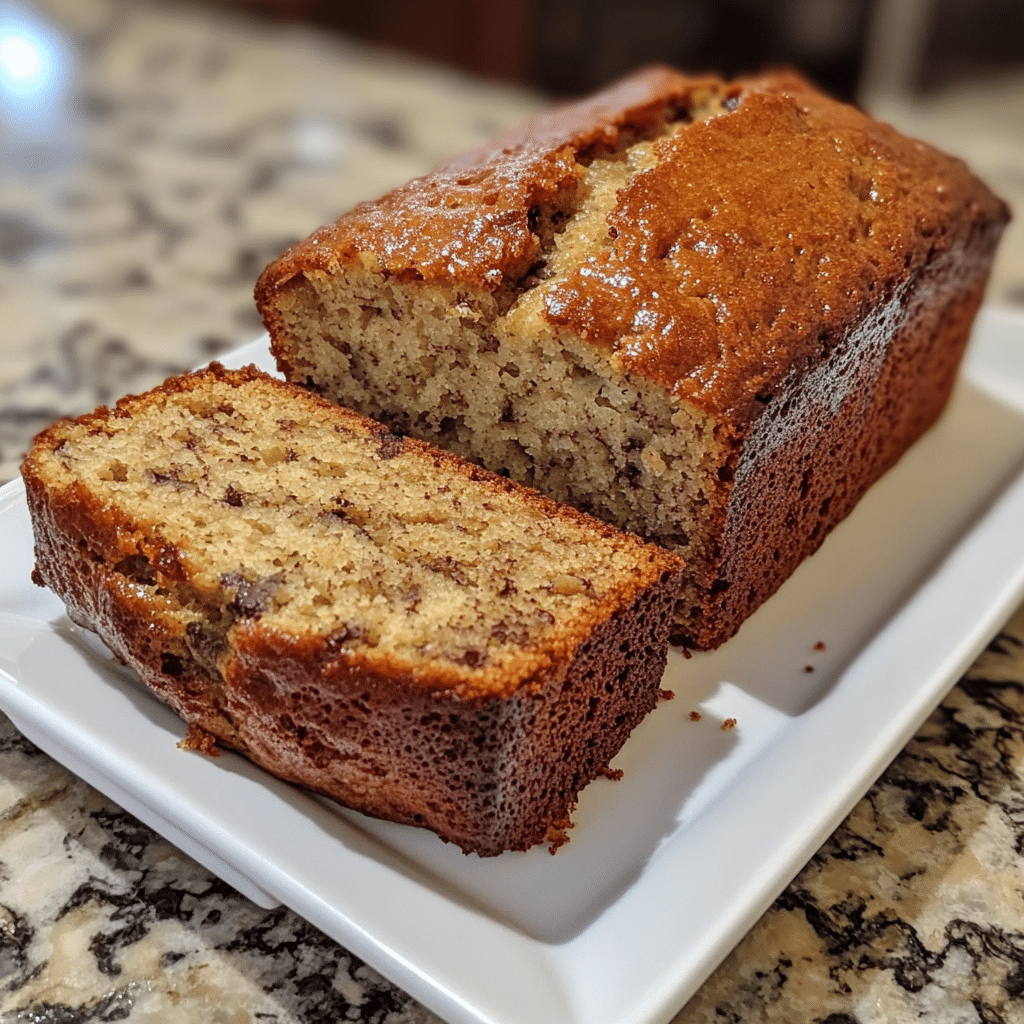 Wholesome Banana Bread