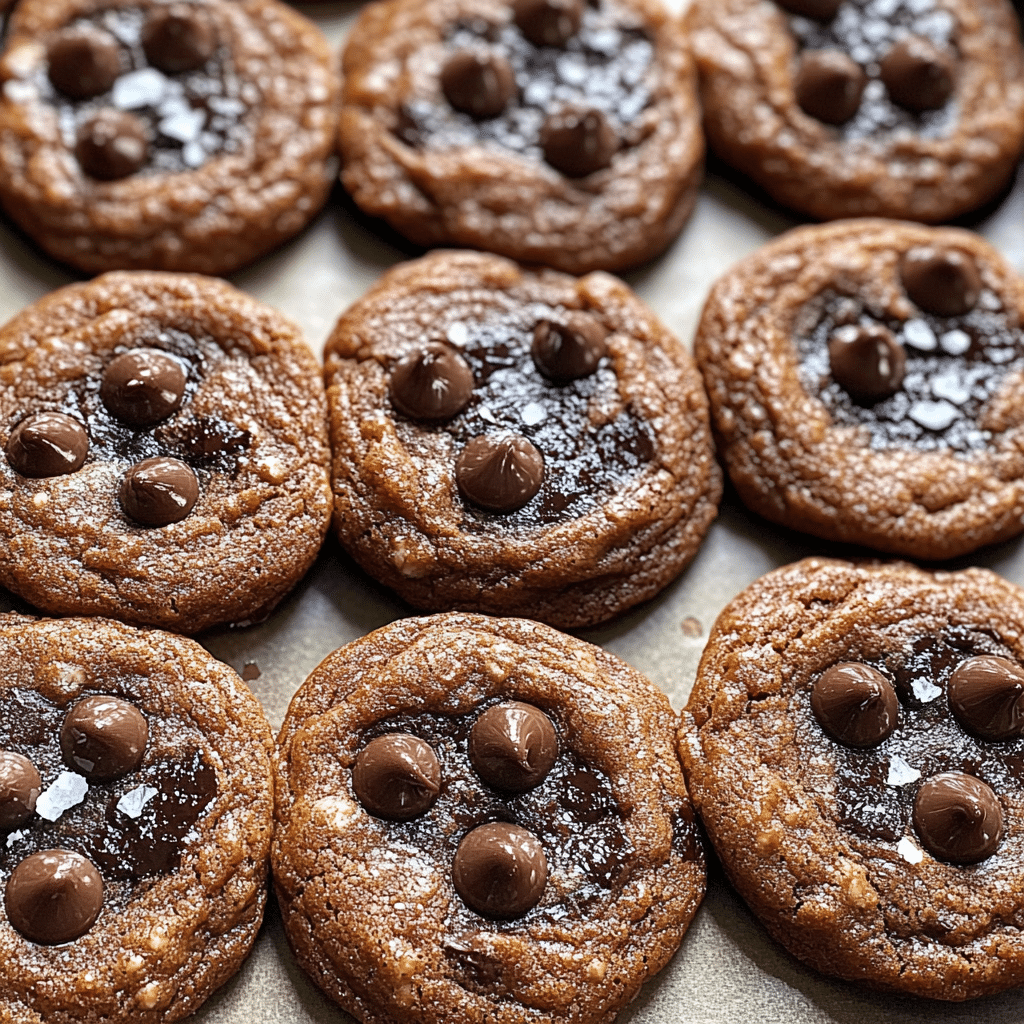 Keto Chocolate Chip Cookies
