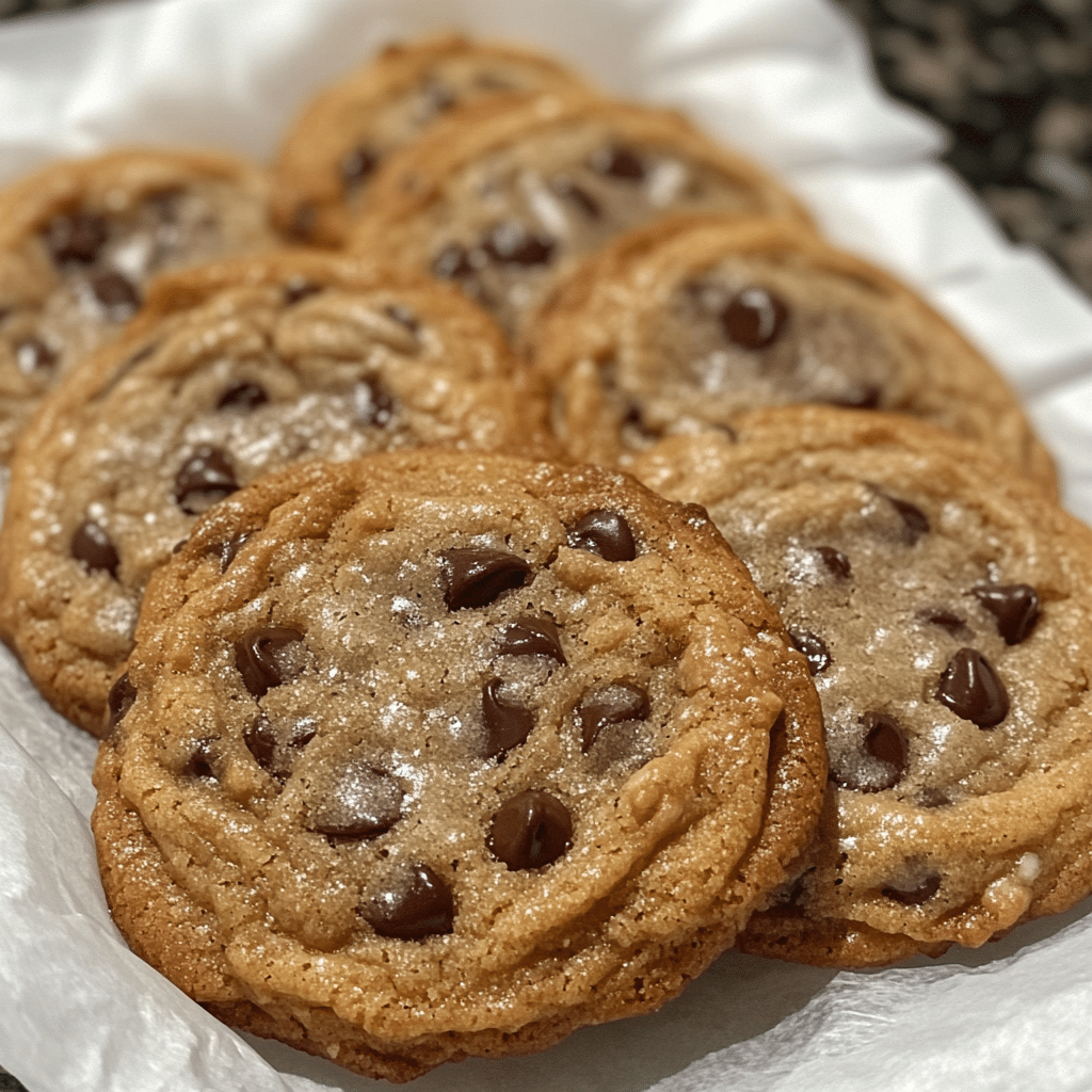Easy 3-Ingredient Cookies