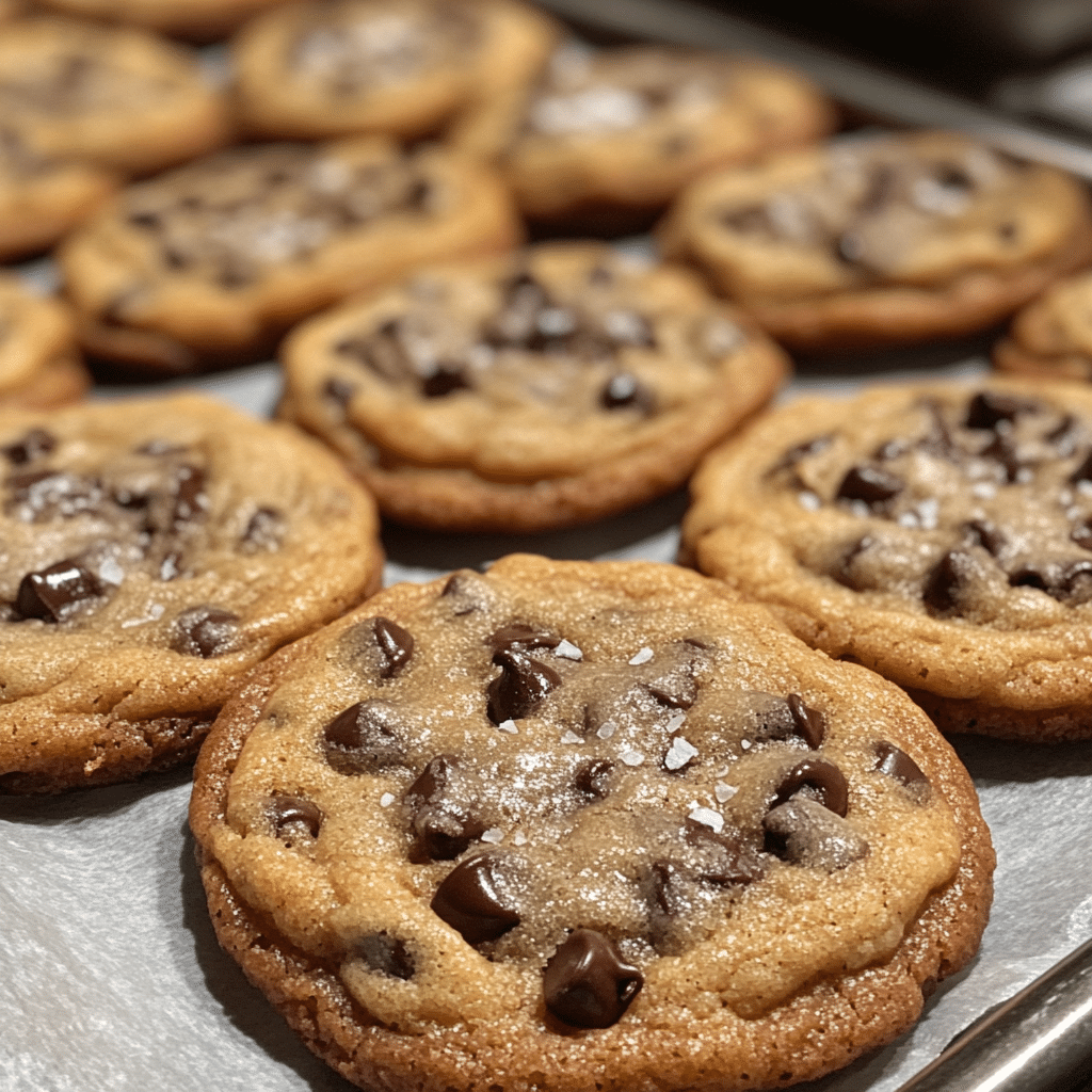 Dairy-Free Chocolate Chip Cookies