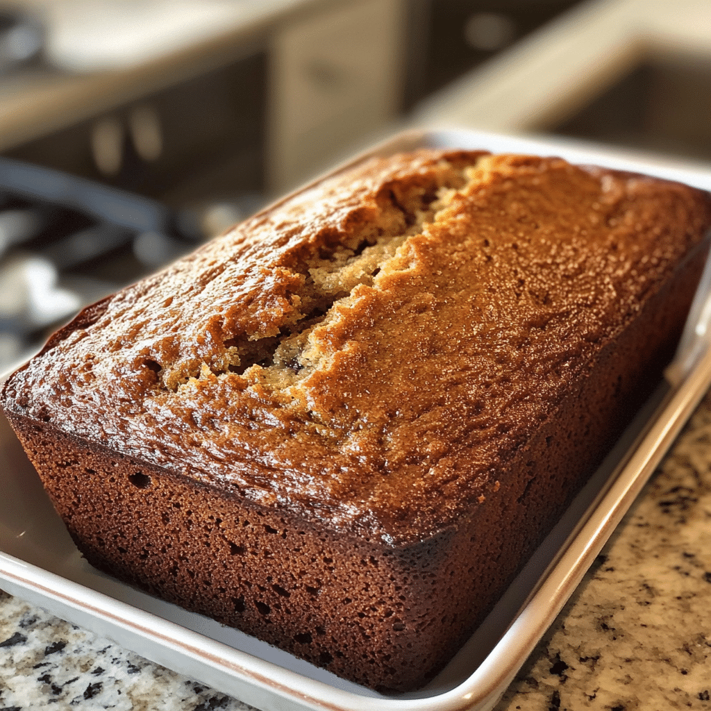 Classic Banana Bread