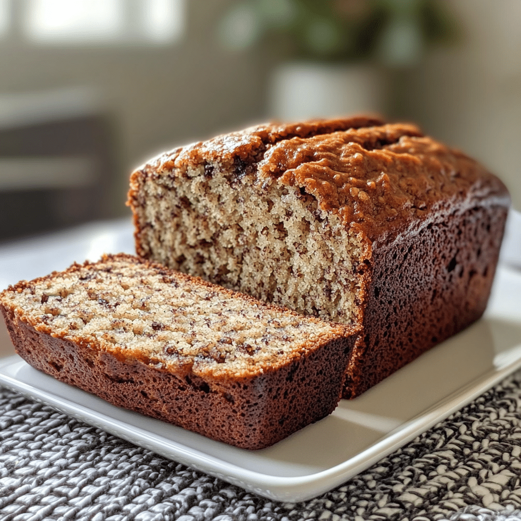 Vegan Banana Bread
