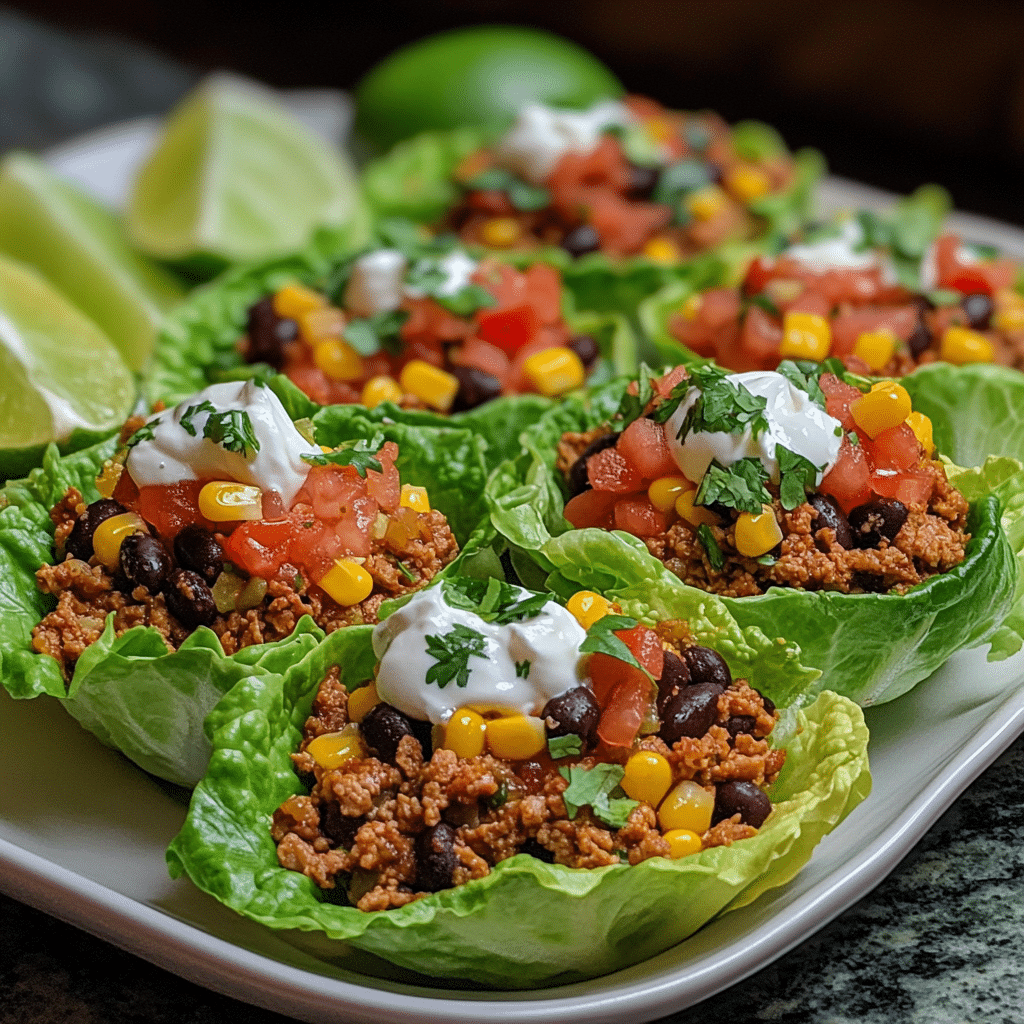 Lettuce Tacos