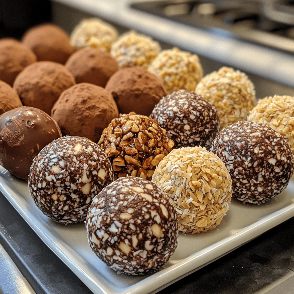 Superfood Protein Balls