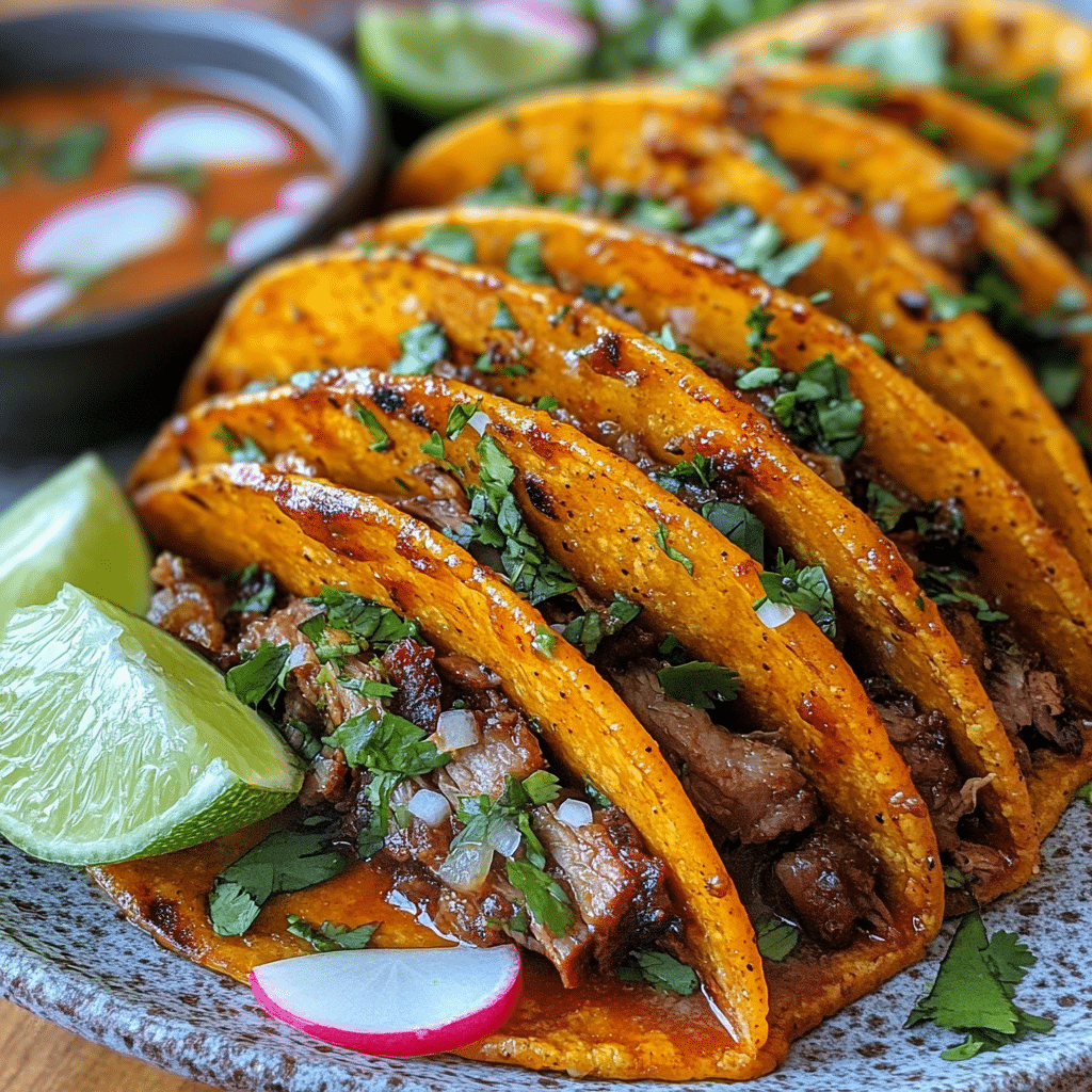 Birria Tacos