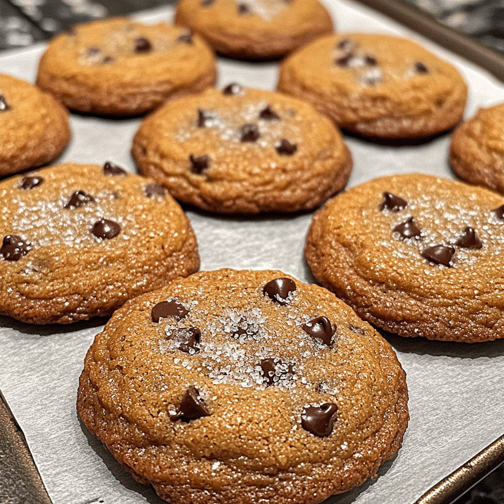 Keto Chocolate Chip Cookies