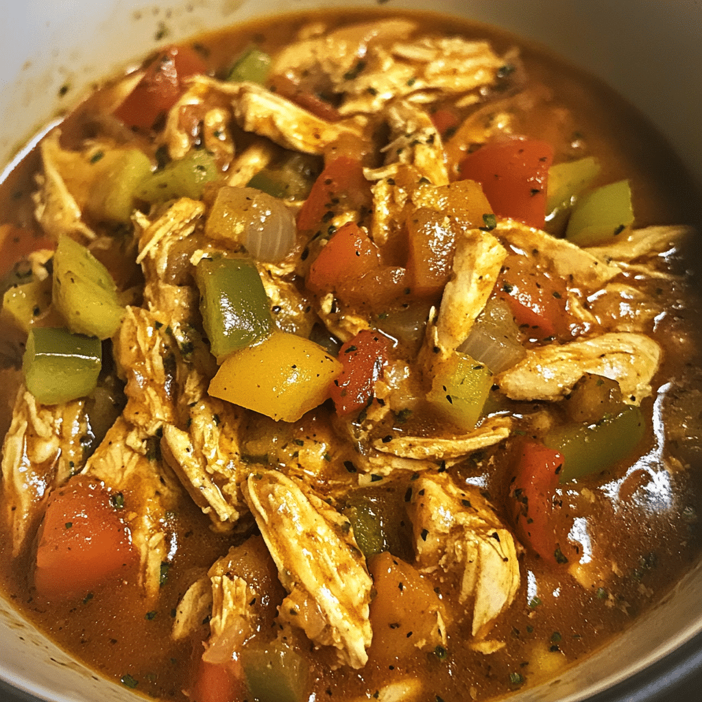Crock Pot Chicken Recipes
