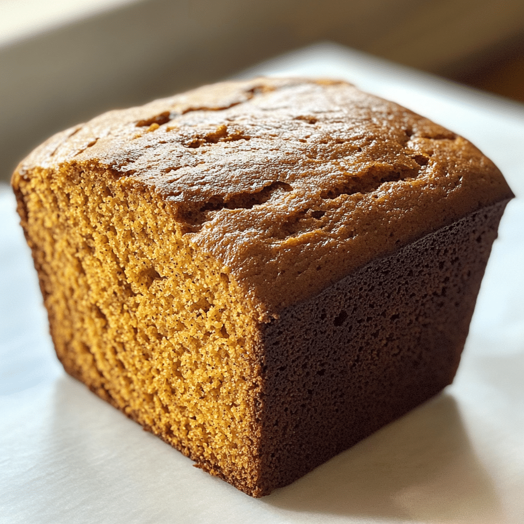 Keto Pumpkin Bread