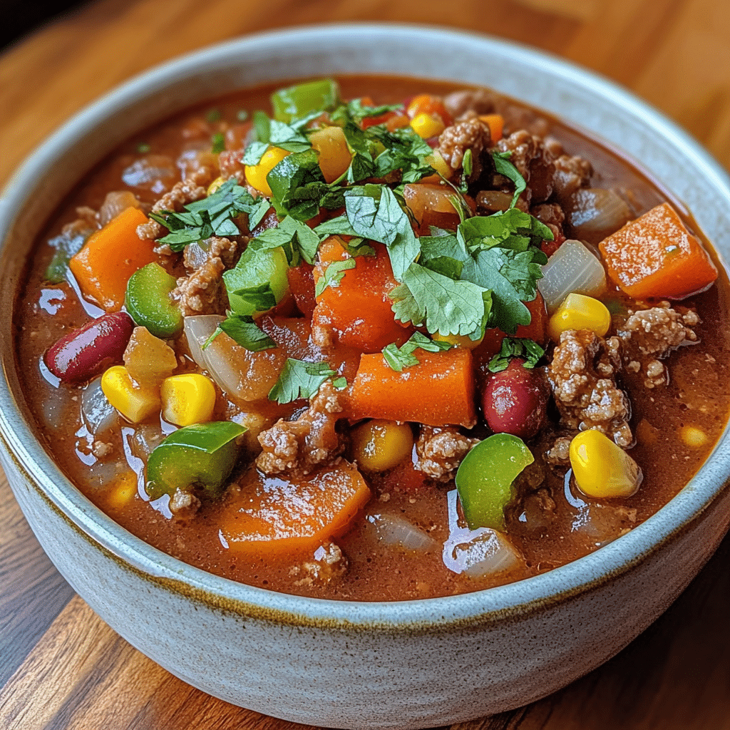 Crock Pot Ground Beef