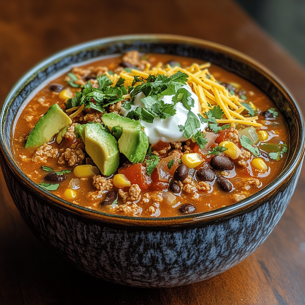 Taco Soup