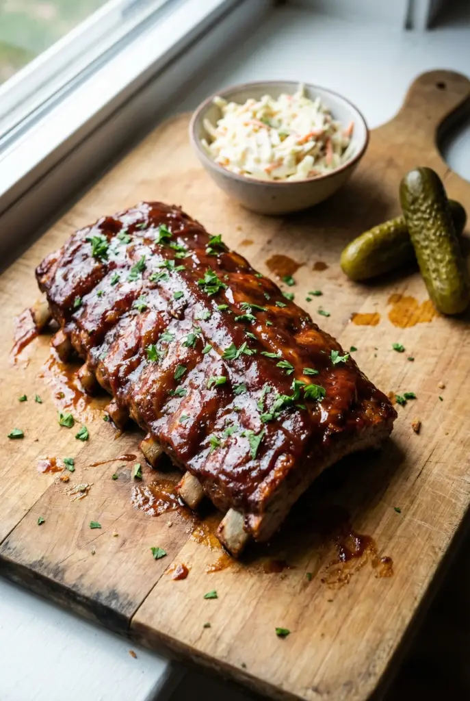 Tender Slow Cooker Ribs Recipe for Easy Dinner Nights - Recipes Solutions