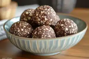 No Bake Vegan Desserts recipe picture