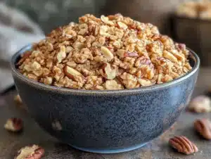 Praline Crunch Recipe picture