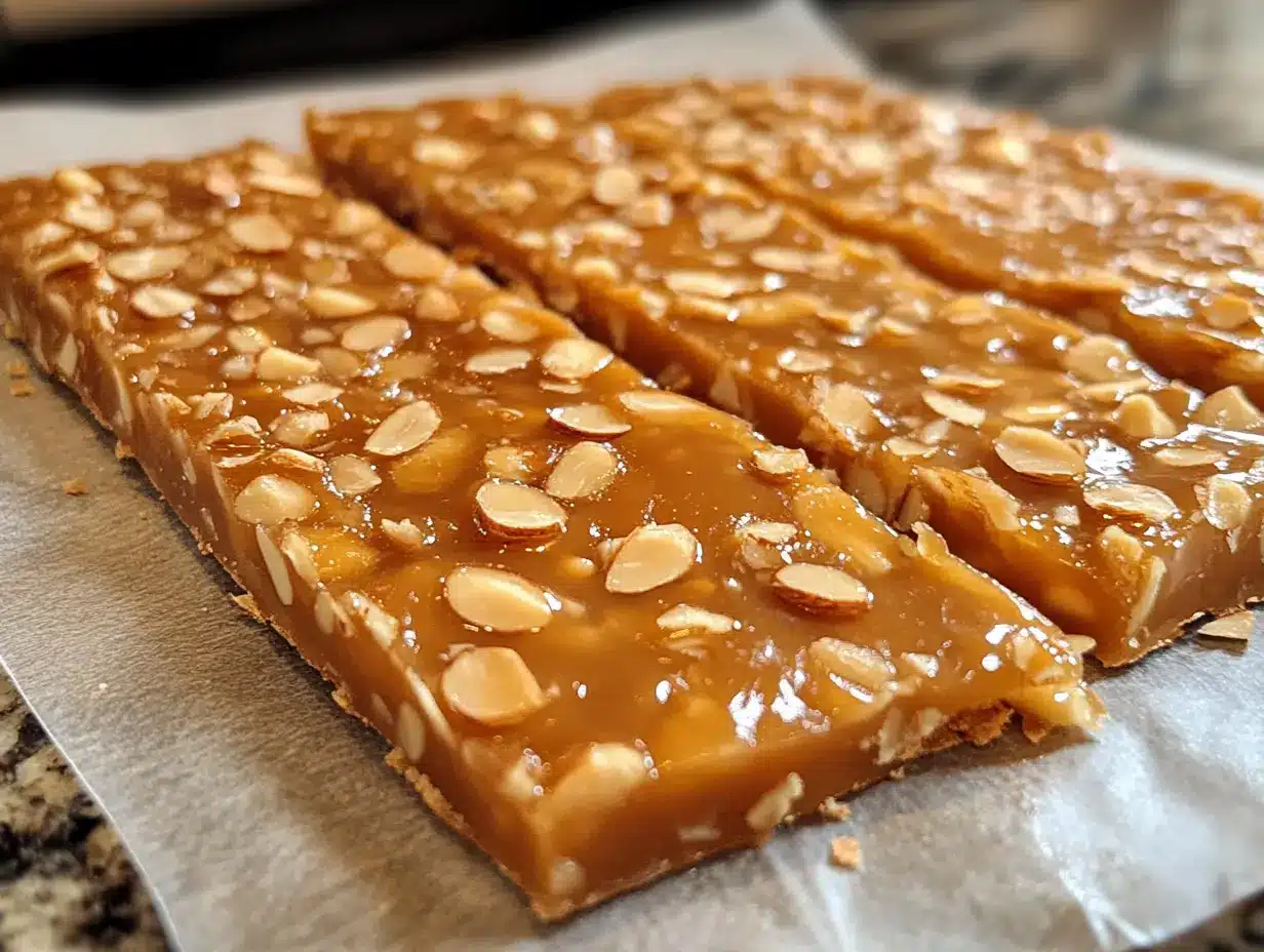 almond brittle
