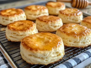 biscuit recipe without milk picture