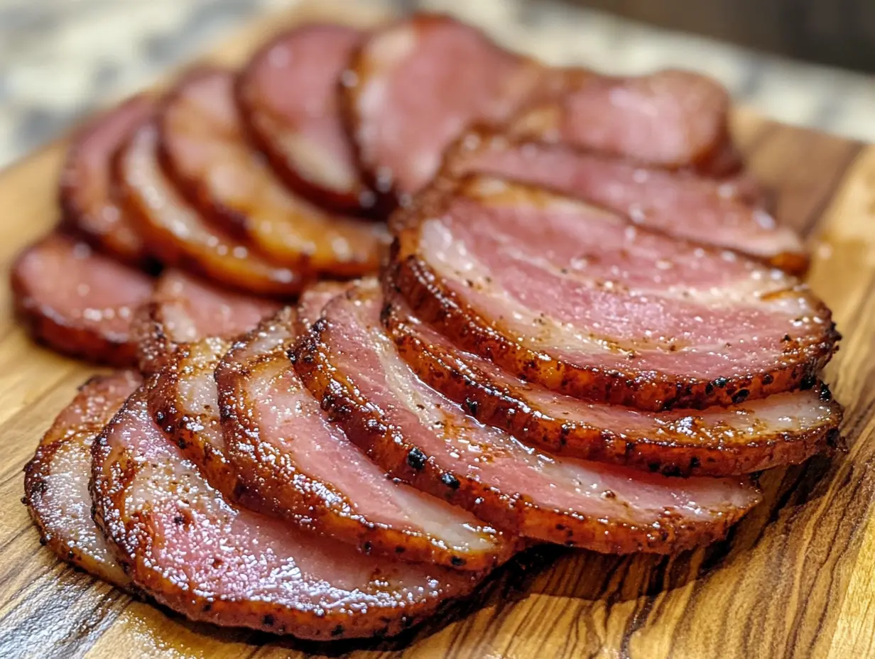 canadian bacon recipe