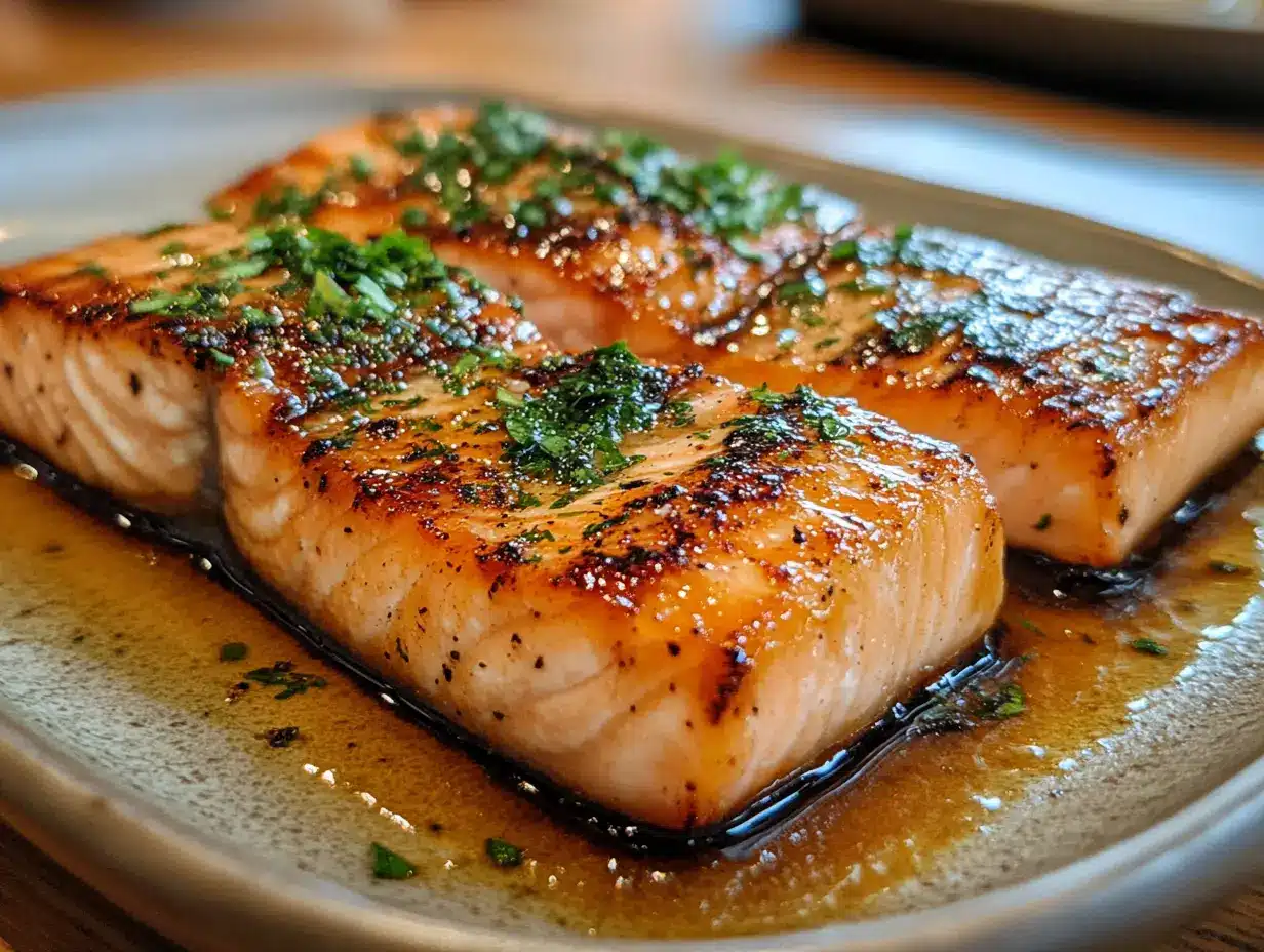 Salmon Belly Recipe
