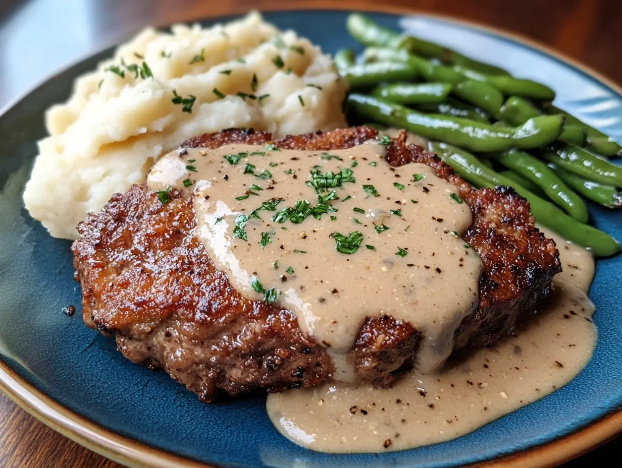 venison cube steak recipes