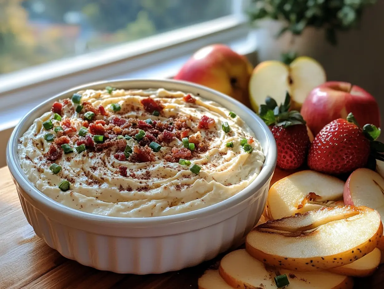 Breakfast dip