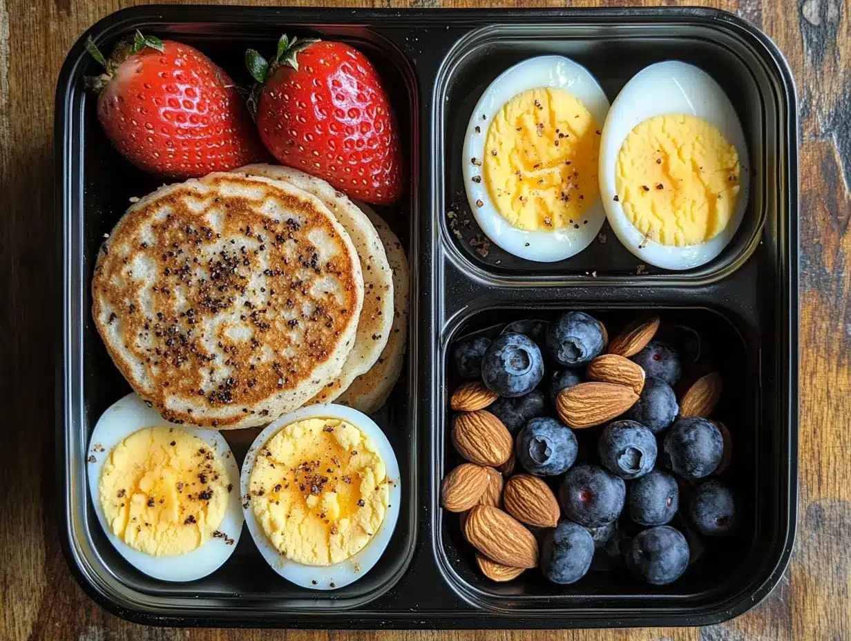 Breakfast bento