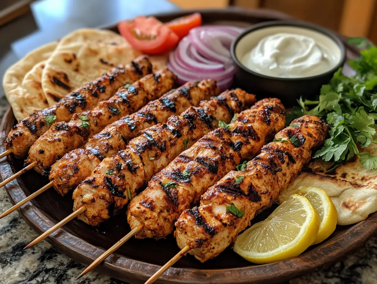 chicken koobideh